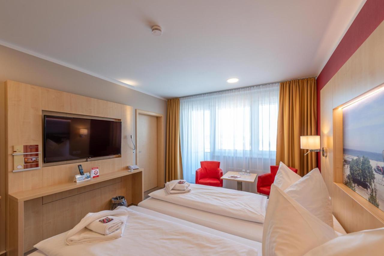 An Der Stadthalle - Hbf (adults Only) Hotel