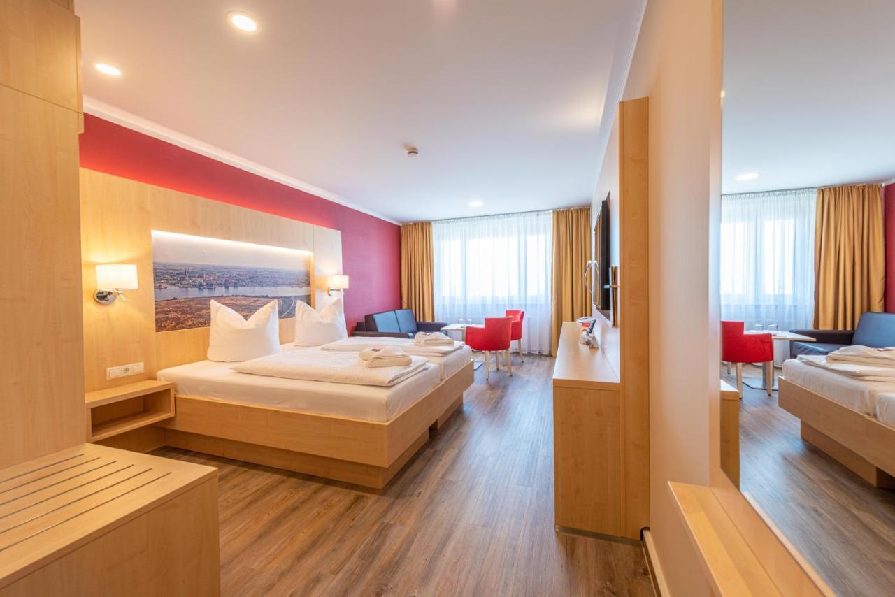 An Der Stadthalle - Hbf (adults Only) Hotel Rostock