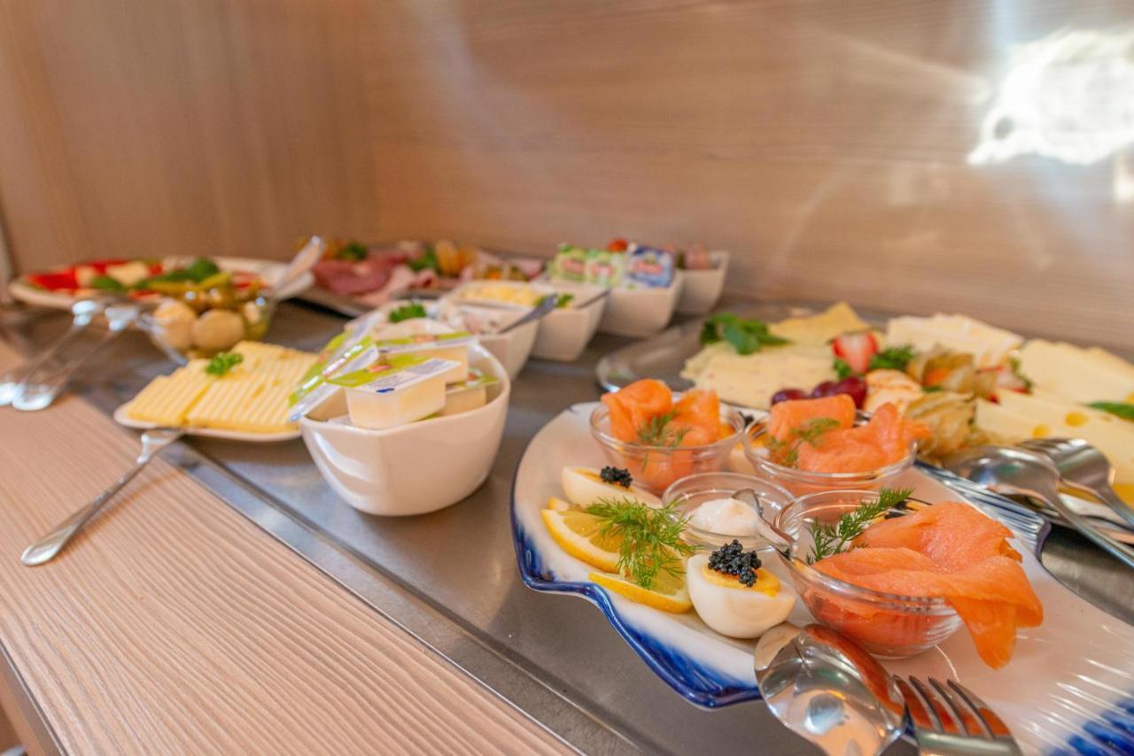 Hotel An Der Stadthalle - Hbf (adults Only) Rostock