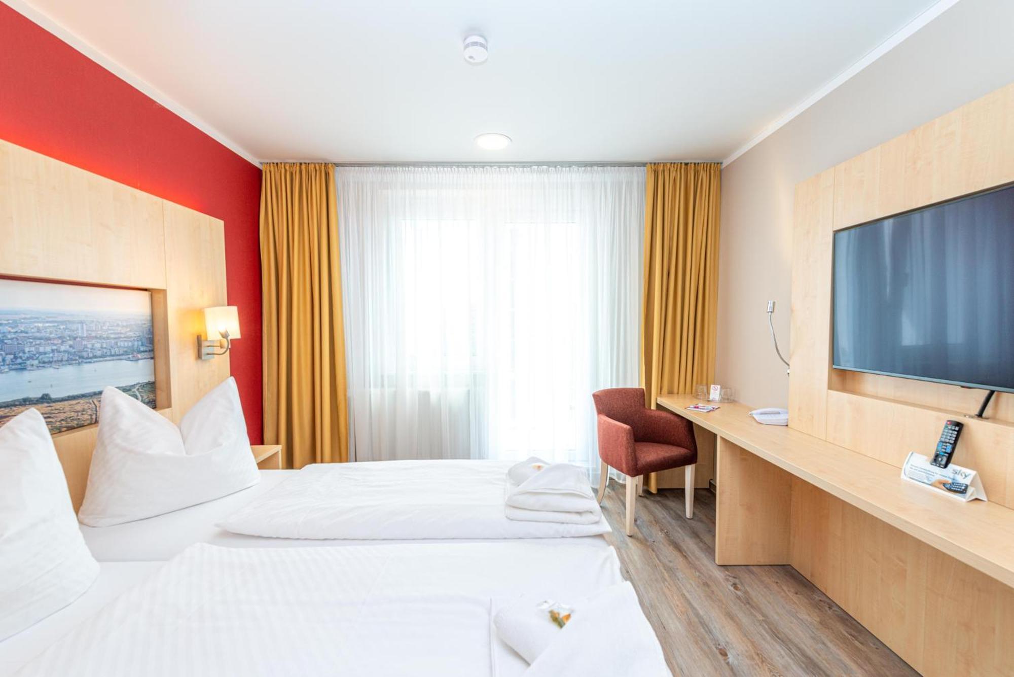 An Der Stadthalle - Hbf (adults Only) Hotel