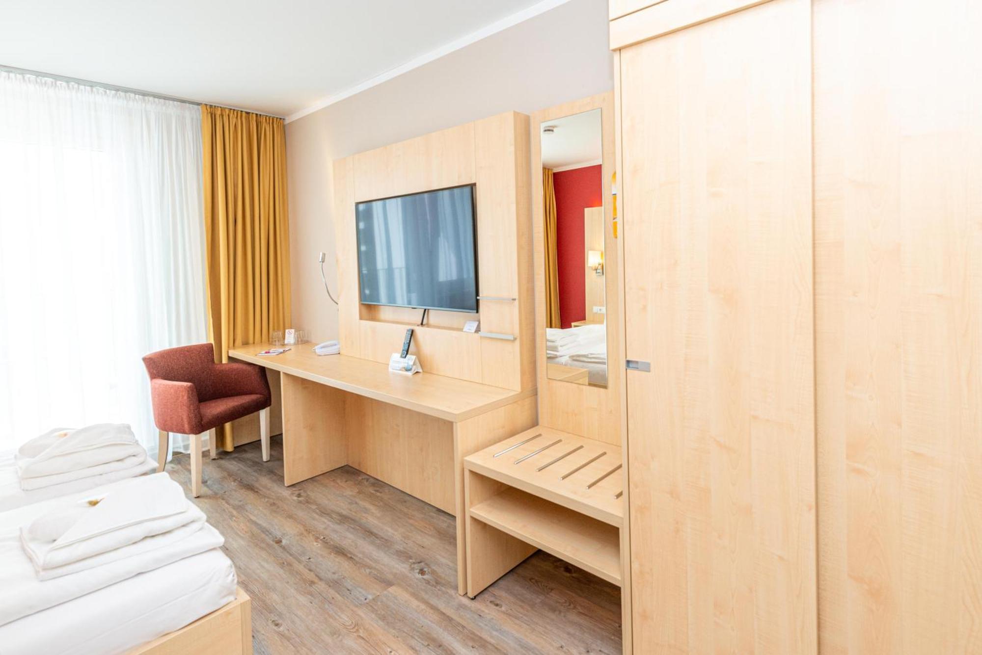 Hotel An Der Stadthalle - Hbf (adults Only)