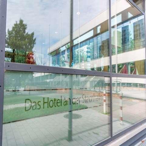 Hotel An Der Stadthalle - Hbf (adults Only) Rostock