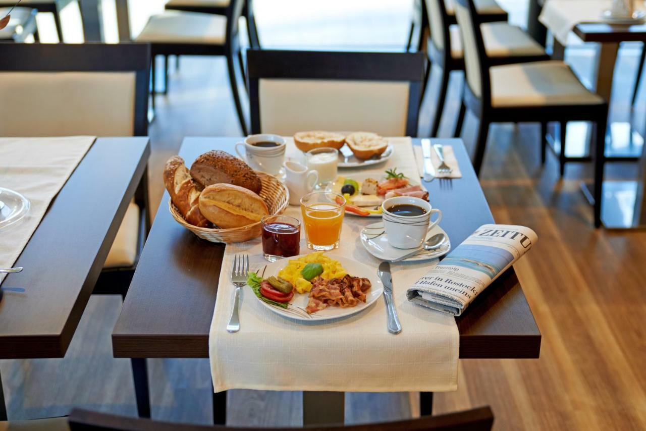 Hotel An Der Stadthalle - Hbf (adults Only) Rostock