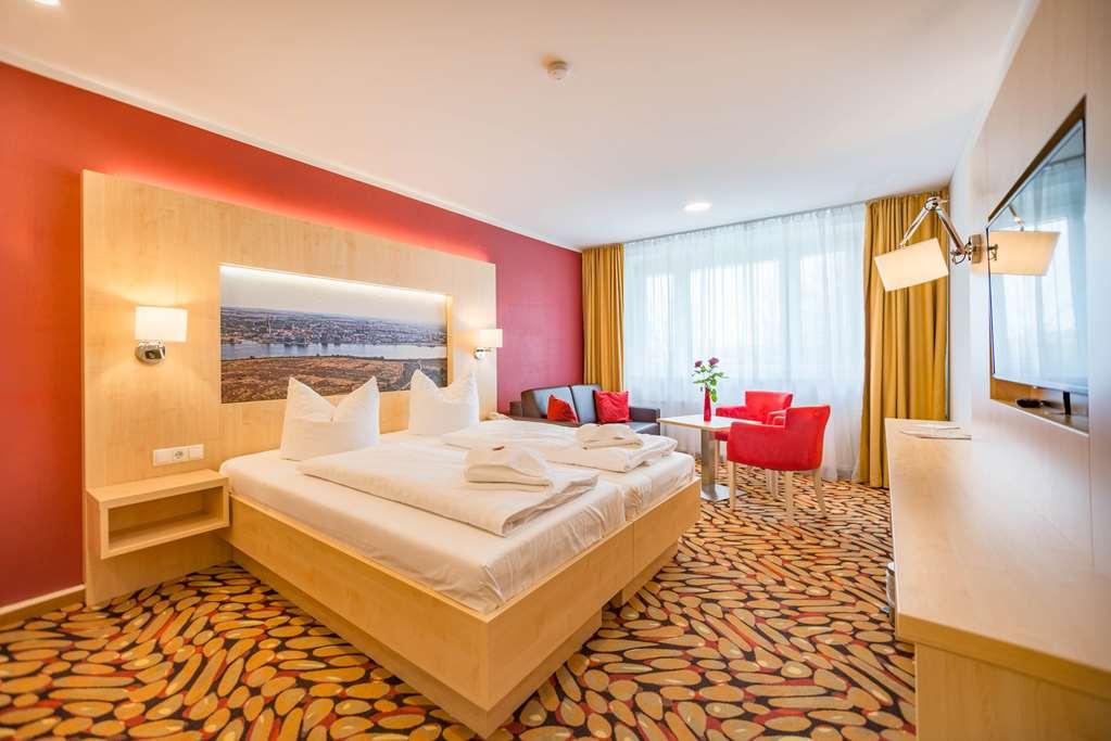 Hotel An Der Stadthalle - Hbf (adults Only) Rostock